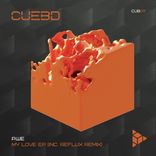 Artwork for "My Love EP"