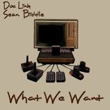 Artwork for "What We Want"