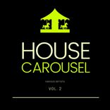 Artwork voor "House Carousel, Vol. 2"