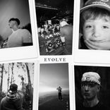 Artwork for "Evolve"