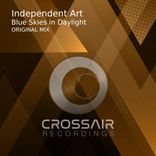 Artwork for "Blue Skies in Daylight"