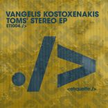 Artwork for "Toms’ Stereo EP"