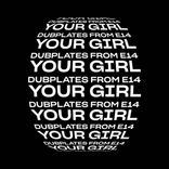 Artwork for "Your Girl"