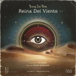 Portada para "Reina Del Viento"