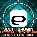 Artwork for "Let's All Get Down (Jonny El Remix)"