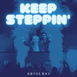 Portada para "Keep Steppin'"