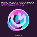 Artwork voor "Love Train To L.A."