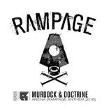 Portada para "Arena (Rampage Anthem 2016)"