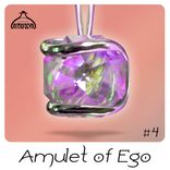 Portada para "Amulet Of Ego #4"