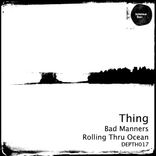 Artwork für "Bad Manners / Rolling Thru Ocean"
