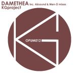 Portada para "Damethea"