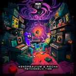Artwork for "Psychedelic Time"