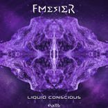 Portada para "Liquid Conscious"