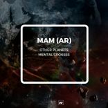 Portada para "Mental Crosses"