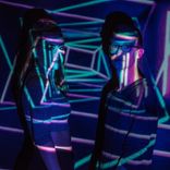 Artwork voor "Never Leave"