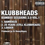 Artwork for "Bamboo Sessions 2.0, Vol. 1"