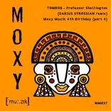 Artwork for "Professor Shellington (Darius Syrossian Remix)"