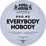Artwork für "Everybody Nobody"