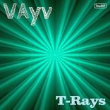 Portada para "T-Rays"