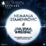 Artwork für "LIGHT and FULL MOON"