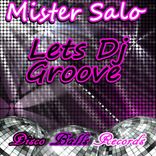 Portada para "Lets Dj Groove"