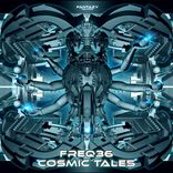 Artwork für "Cosmic Tales"