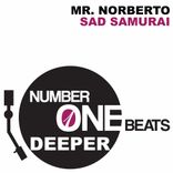 Portada para "Sad Samurai"