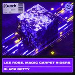 Artwork for "Black Betty"