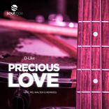 Portada para "Precious Love"
