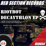 Artwork für "Decaythlon EP"