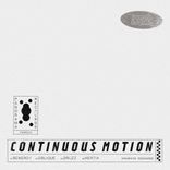 Artwork for "Continuous Motion"