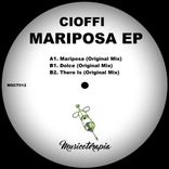 Portada para "MARIPOSA EP"