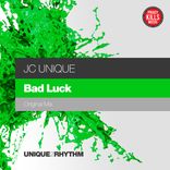 Portada para "Bad Luck"