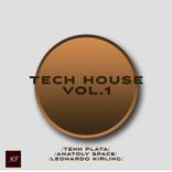 Portada para "Tech House, Vol. 1"