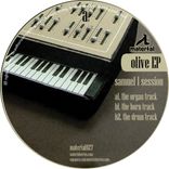 Artwork for "Olive EP"