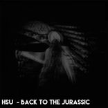 Artwork voor "Back To The Jurassic"