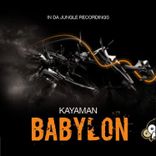 Artwork for "Babylon EP"