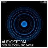 Artwork for "Deep Allegory / Epic Battle"