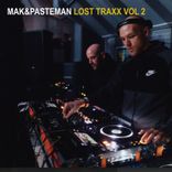 Artwork for "Lost Traxx, Vol. 2"