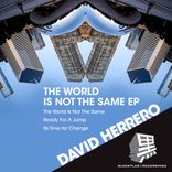 Artwork for "The World Is Not the Same"