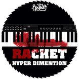 Portada para "Hyper Dimention"