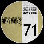 Artwork für "Funky Monkey EP"