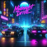 Portada para "Midnight Drive"
