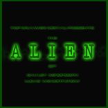 Artwork für "The Alien EP"