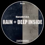 Artwork voor "Rain + Deep Inside"