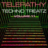 Artwork for "Telepathy Techno Treatz, Vol. 11"