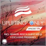 Artwork for "Uplifting Only Episode 176 (incl. Manuel Rocca Extended Guestmix: Levitated 50th Special)"