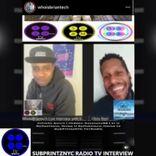 Artwork for "Whoisbriantech Interview with Nyc Dancer Chris Reid"