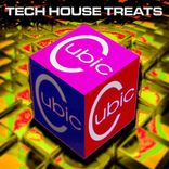 Artwork for "Cubic Tech House Treats, Vol. 37"