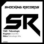 Artwork for "Teknologic"